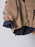 【 予約:12月中旬~下旬 】SHAGGY HALF ZIP JK /Y254-41126-3